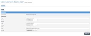 Helpdesk - algemene voorwaarden afbeelding 2